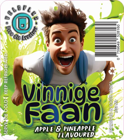 Vinnige Faan