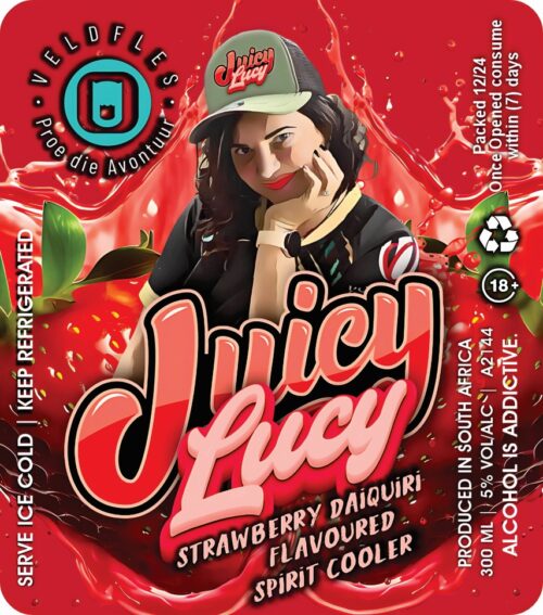Juicy Lucy Product Info