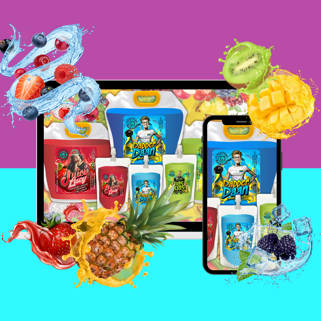 Veldfles Order online image